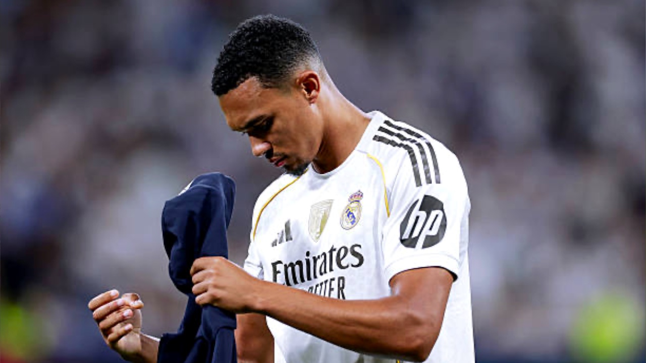Lawan Liverpool, Real Madrid Berharap Trent Alexander-Arnold Bisa Main