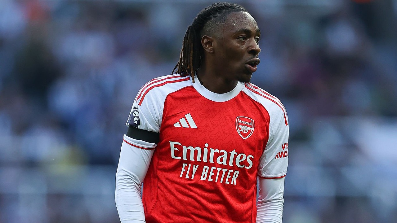Playmaker baru Arsenal, Eberechi Eze