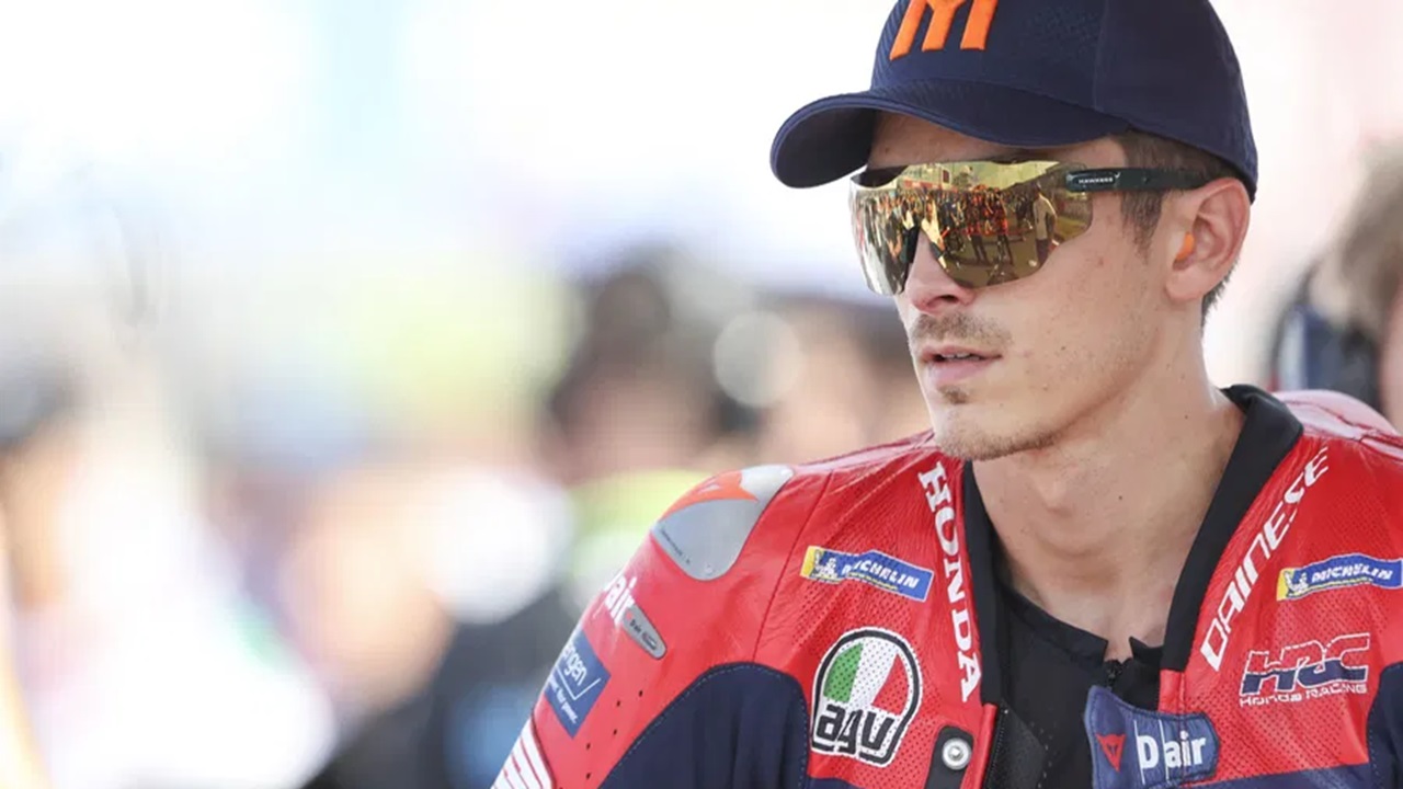 Luca Marini Ungkap Masalah Motornya di Motegi