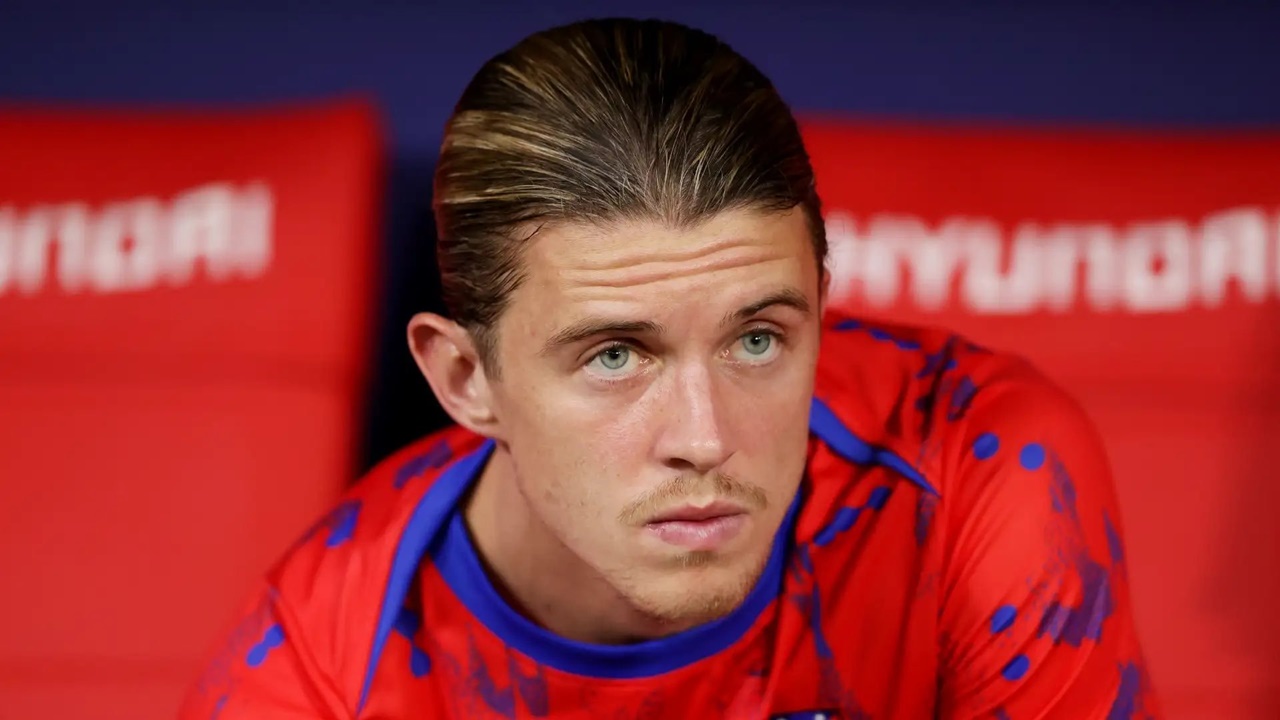 Gelandang Atletico Madrid