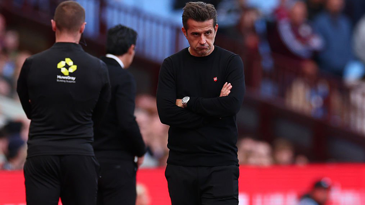 Marco Silva.
