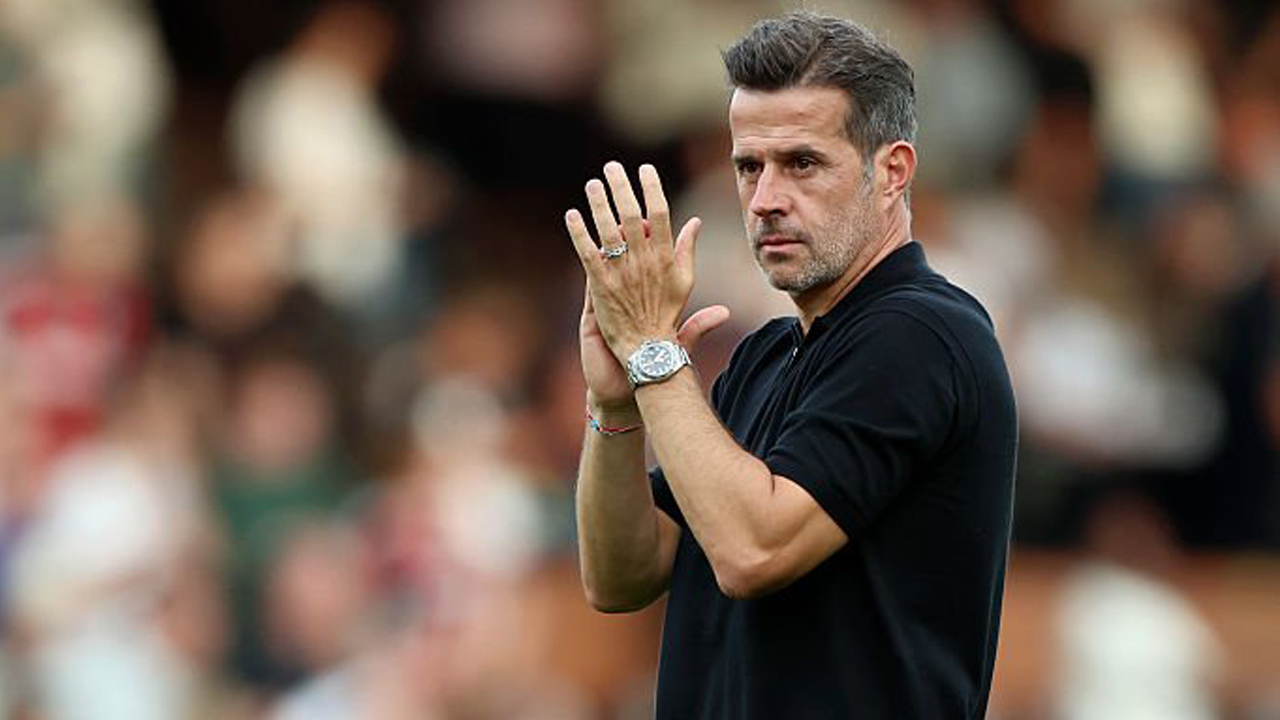 Marco Silva.