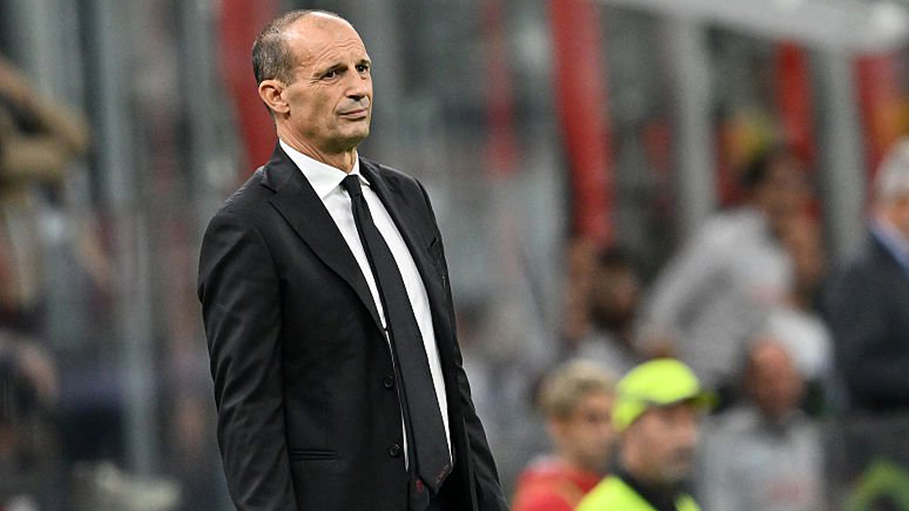 Massimiliano Allegri.