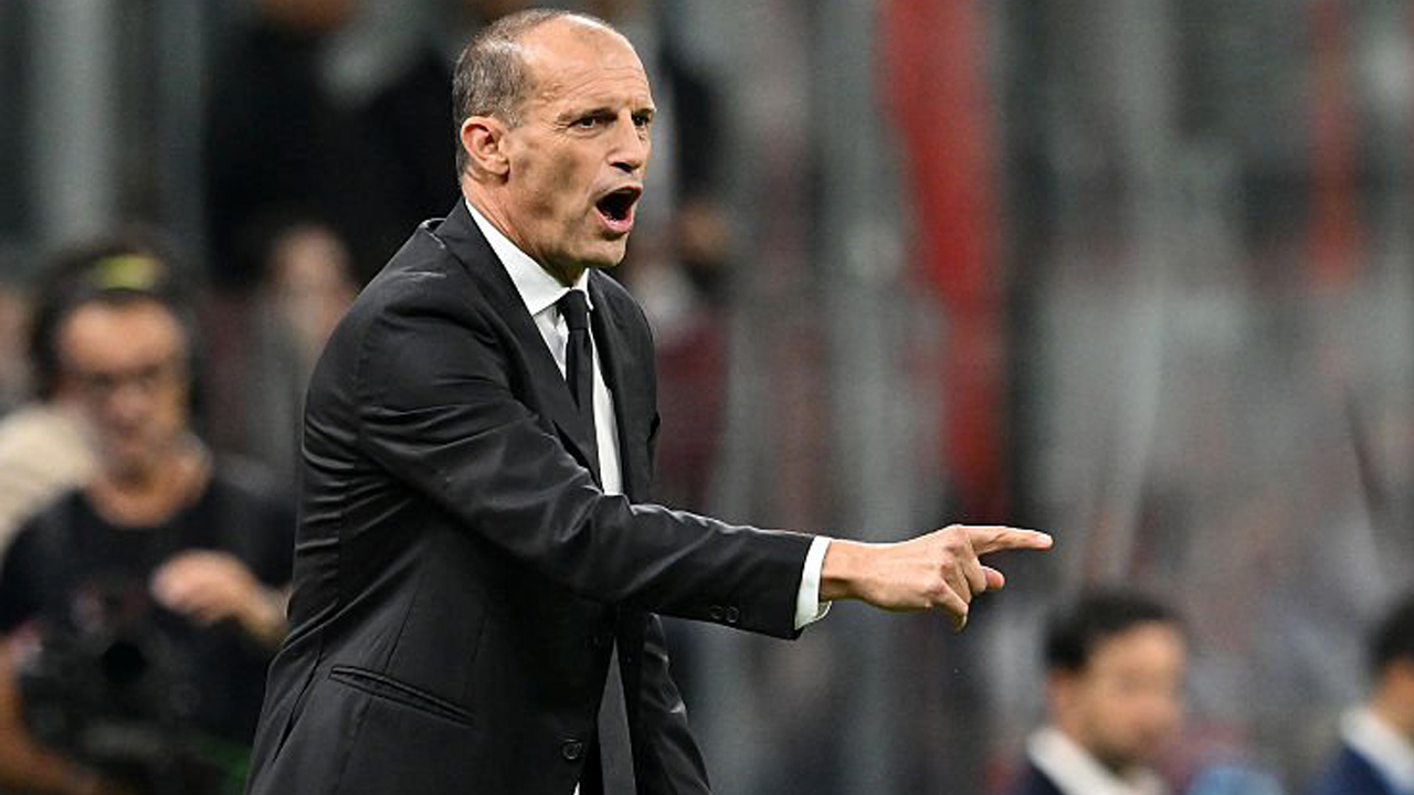 Massimiliano Allegri.