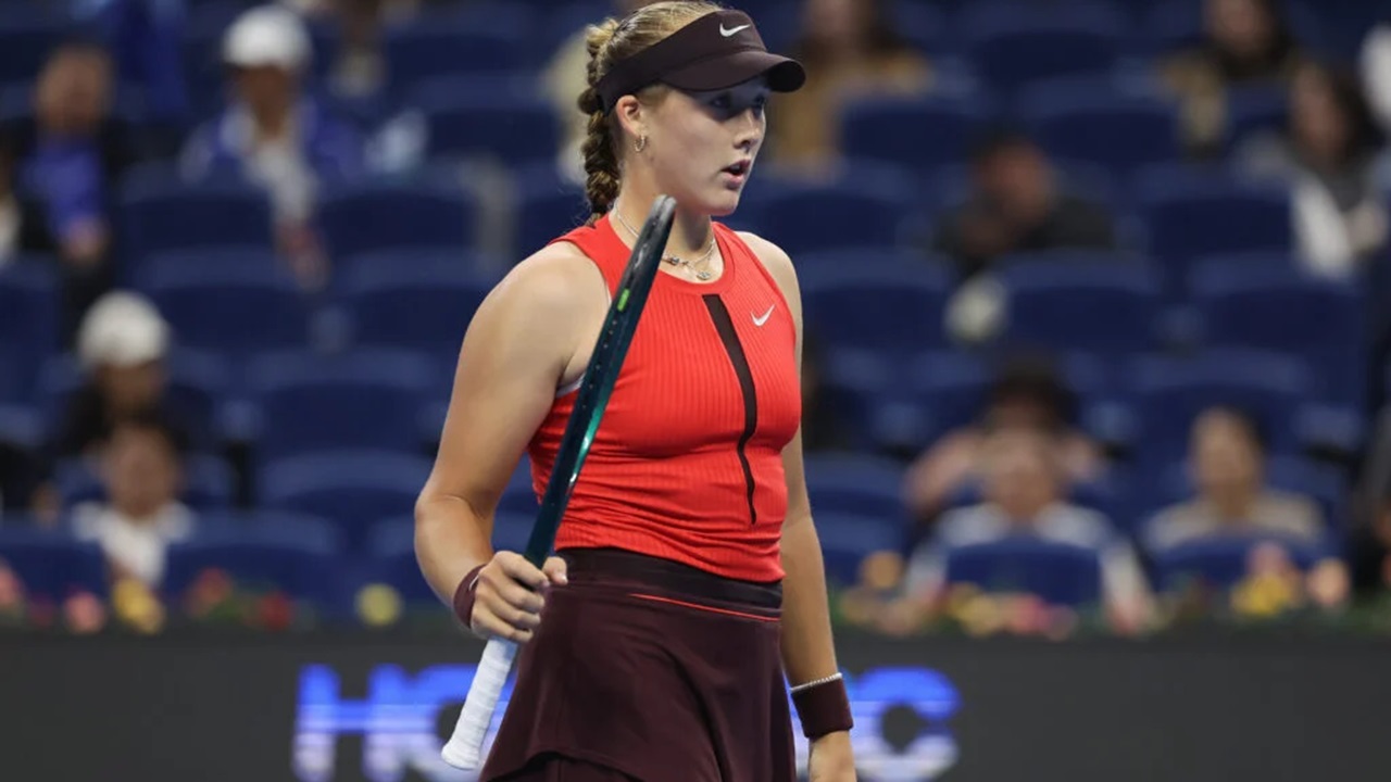 Mirra Andreeva Buka Suara Tentang Hal Mengejutkan Yang Pihak WTA Unggah