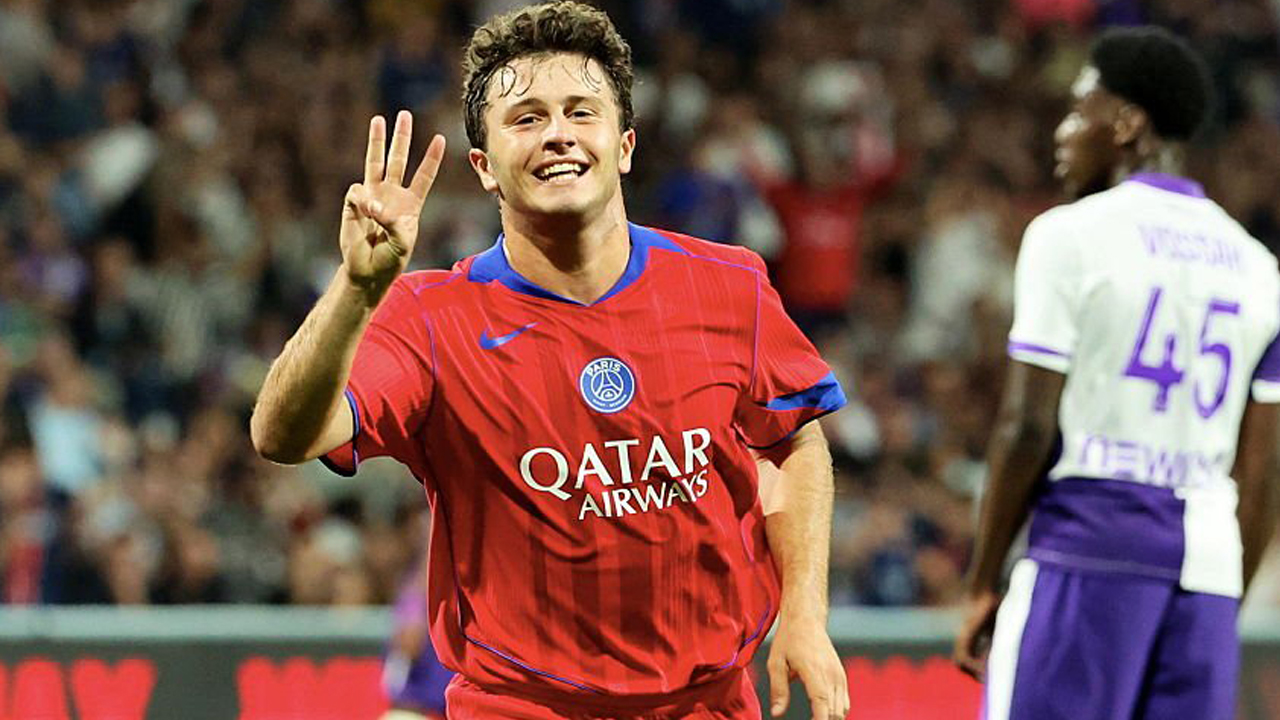 Joao Neves.