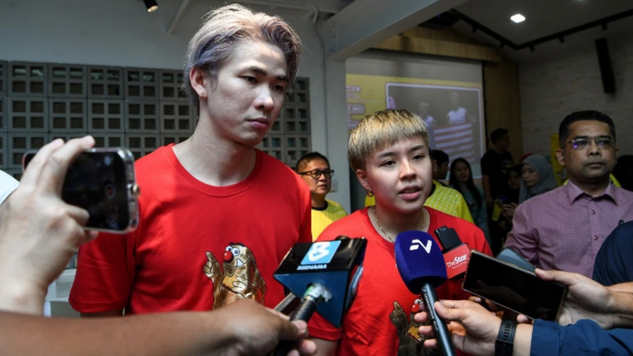 Nova Widianto Puji Tang Jie/Ee Wei Yang Kini Jauh Lebih Dewasa