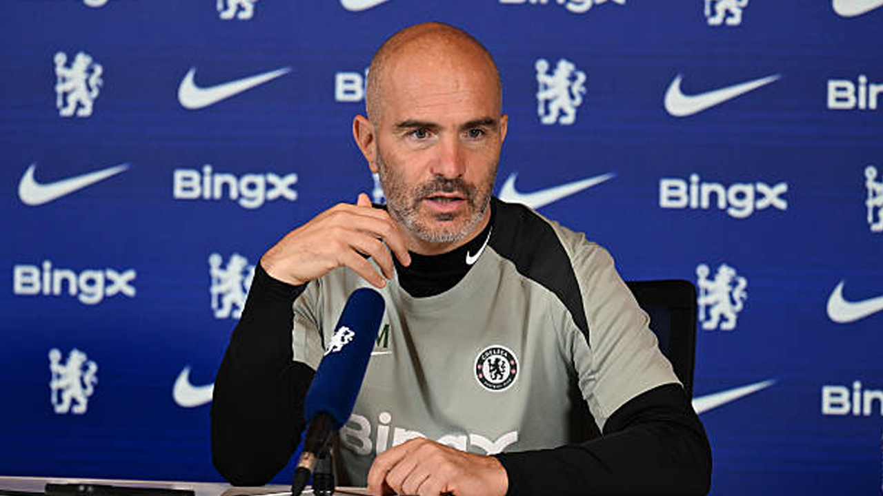 Performa Tim Menurun, Chelsea Masih Percaya Enzo Maresca