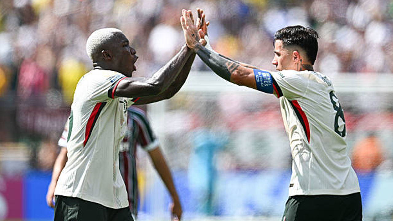 Real Madrid Pantau Situasi Enzo Fernandez dan Moises Caicedo di Chelsea