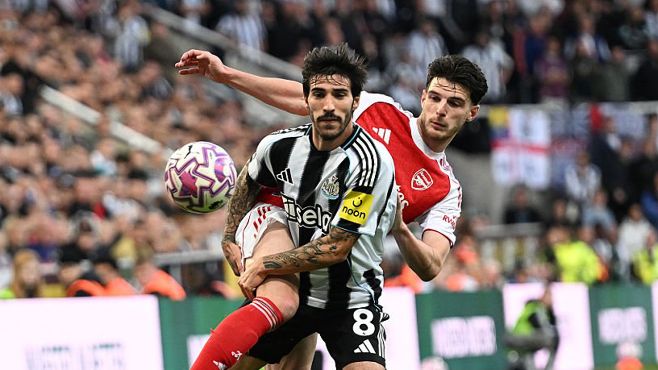 Sandro Tonali.