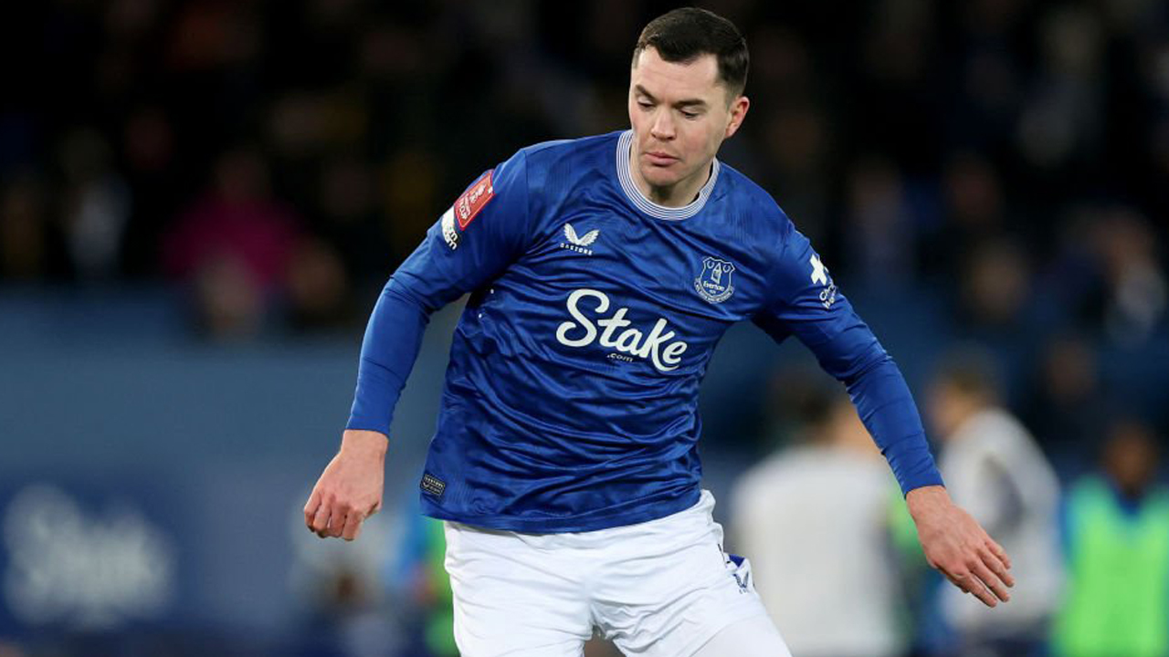 Michael Keane.