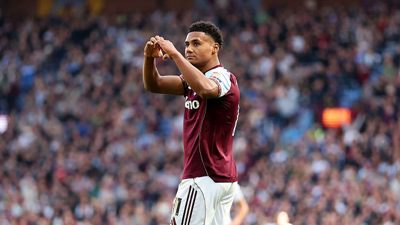 Ollie Watkins.