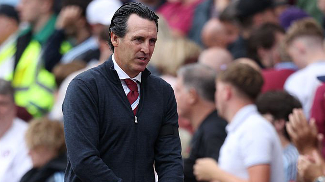 Unai Emery.