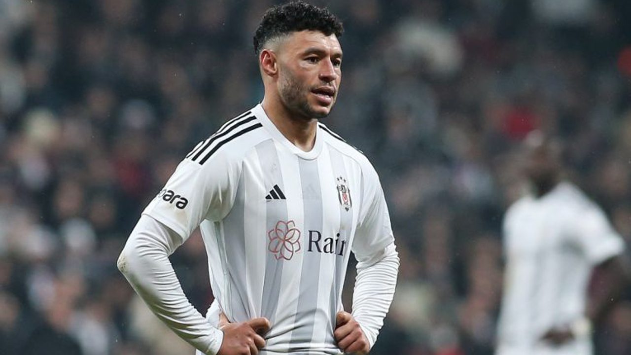 Alex Oxlade-Chamberlain.