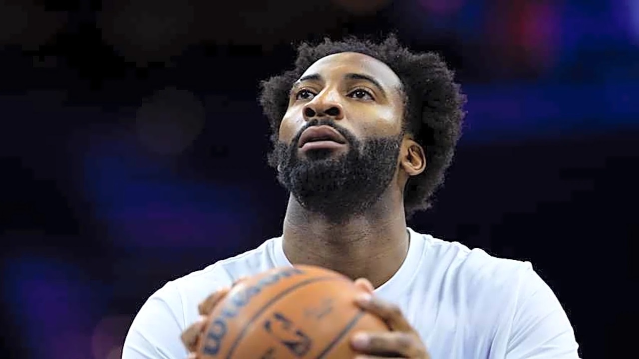 Andre Drummond Termotivasi Bangkit Bersama Sixers