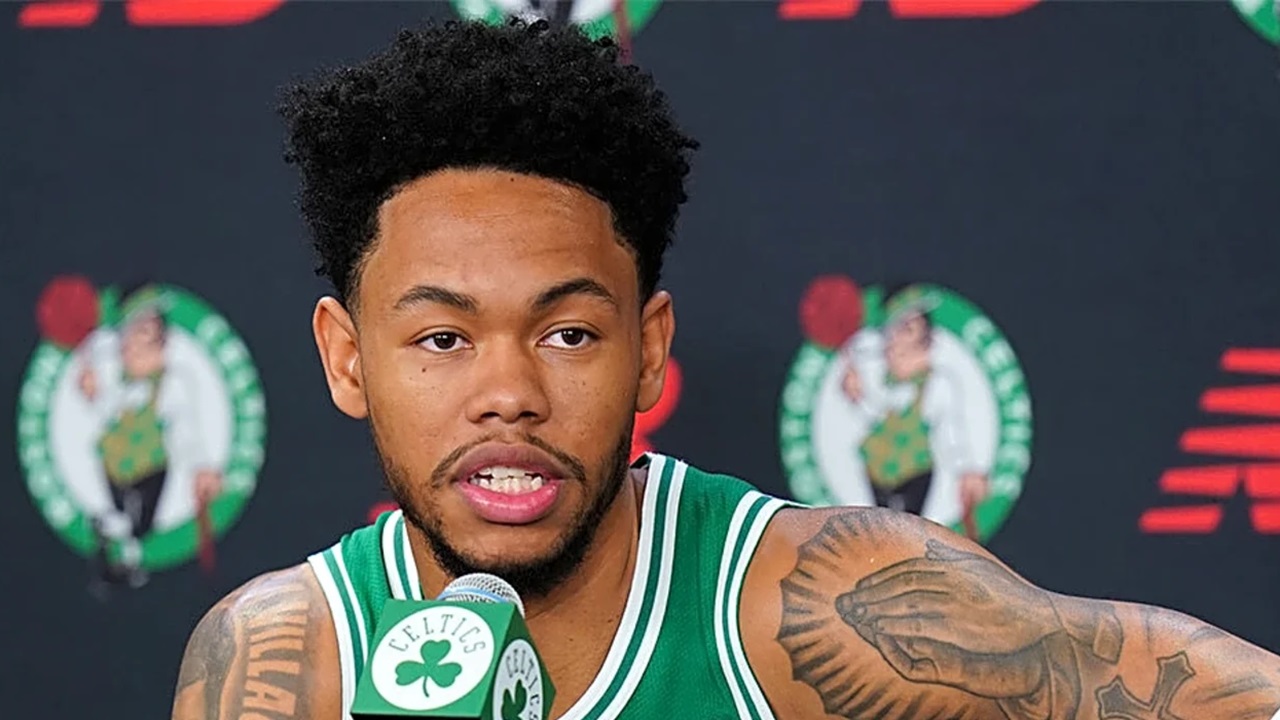 Anfernee Simons Ungkap Pembahasannya dengan Joe Mazzulla
