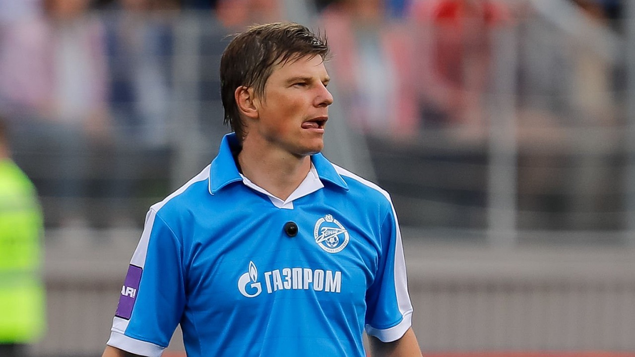 Andrey Arshavin blak-blakan membenci Real Madrid