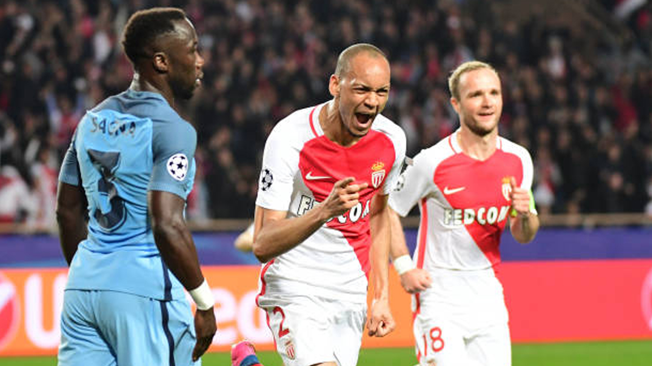 AS Monaco vs Manchester City, 5 Fakta Menarik Jelang Laga Champions League