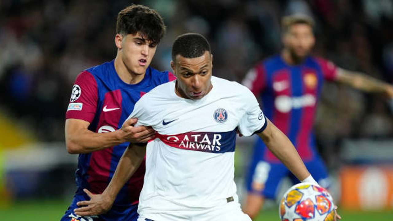 Barcelona vs PSG, 5 Fakta Menarik Jelang Laga Champions League