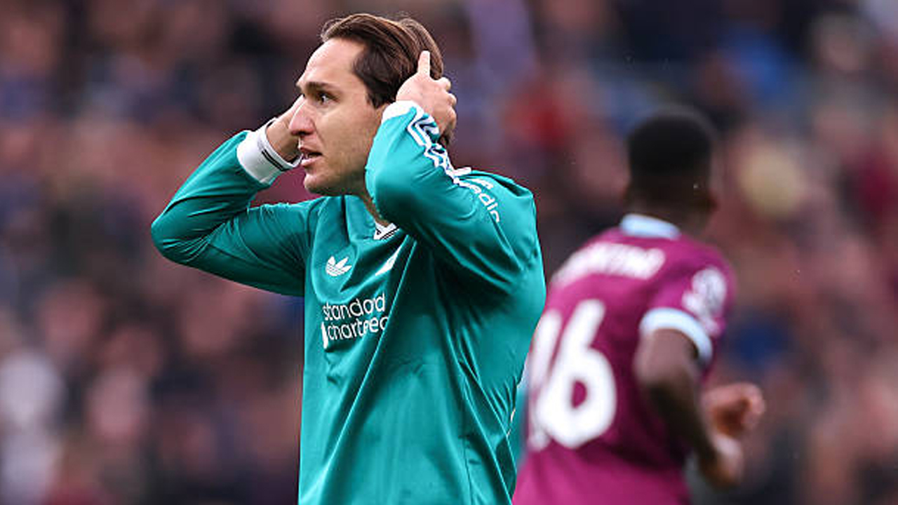 Bawa 21 Pemain ke Turki, Liverpool Tidak Sertakan Federico Chiesa