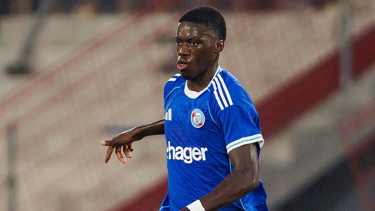 Real Madrid melirik bek muda Chelsea, Mamadou Sarr