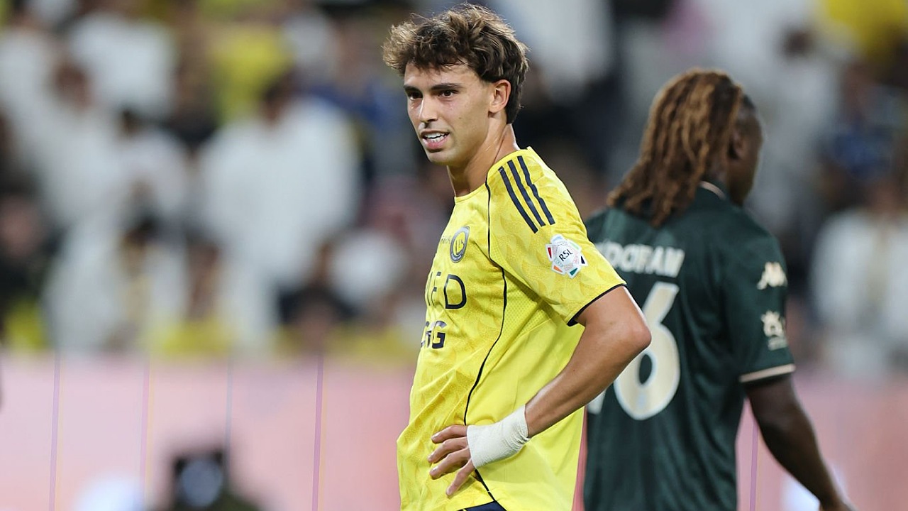 Joao Felix gagal pulang ke Benfica
