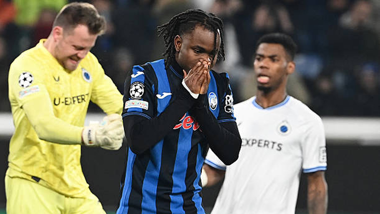 Catatan Statistik Jelang Duel Atalanta vs Club Brugge di Champions League