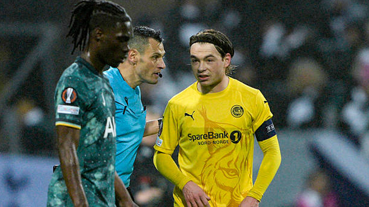 Catatan Statistik Jelang Duel Bodo / Glimt vs Tottenham di Champions League