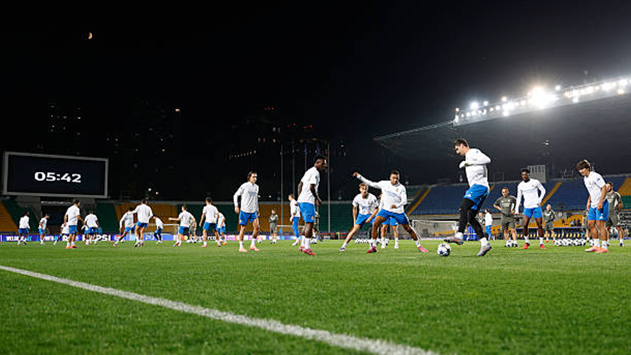 Catatan Statistik Jelang Duel Kairat vs Real Madrid di Champions League