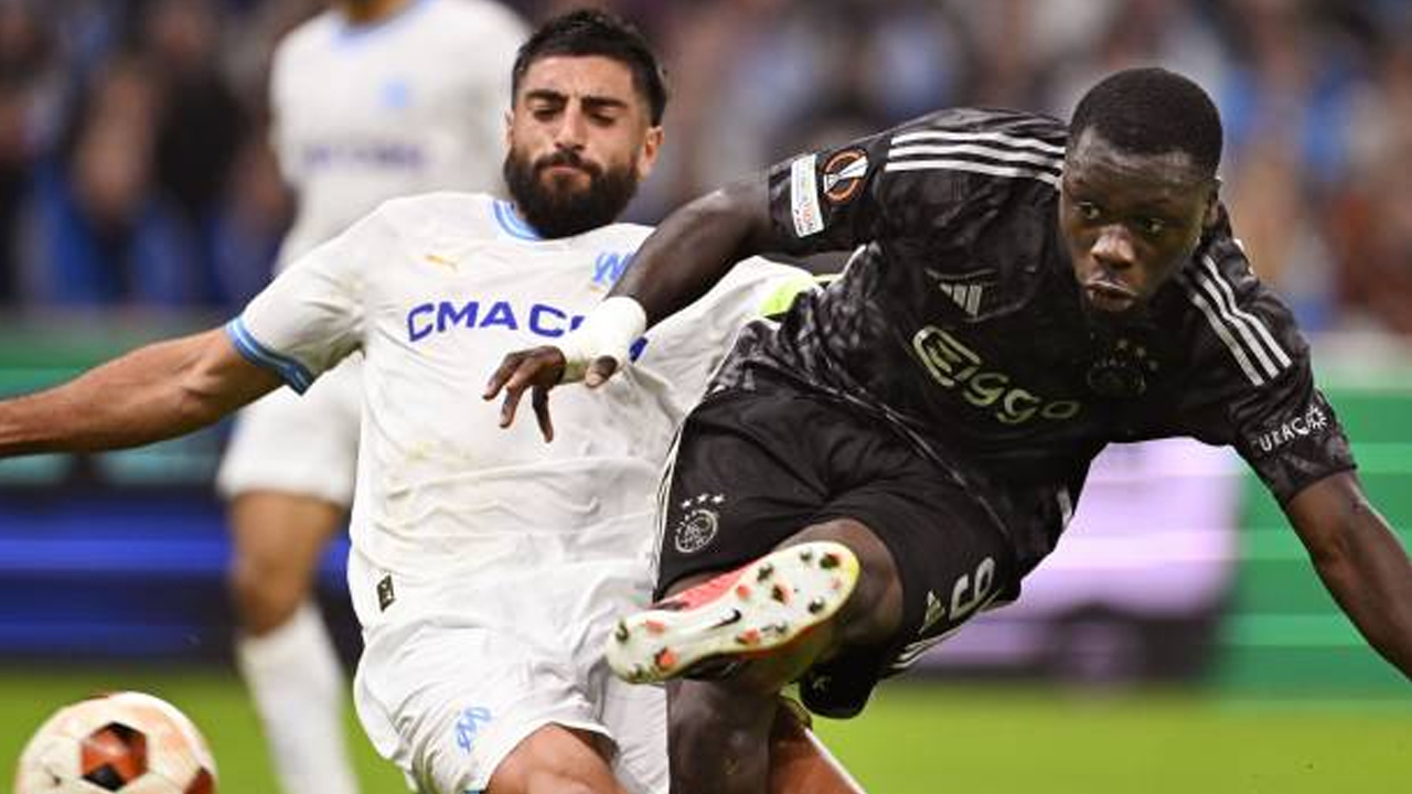 Catatan Statistik Jelang Duel Marseille vs Ajax di Champions League