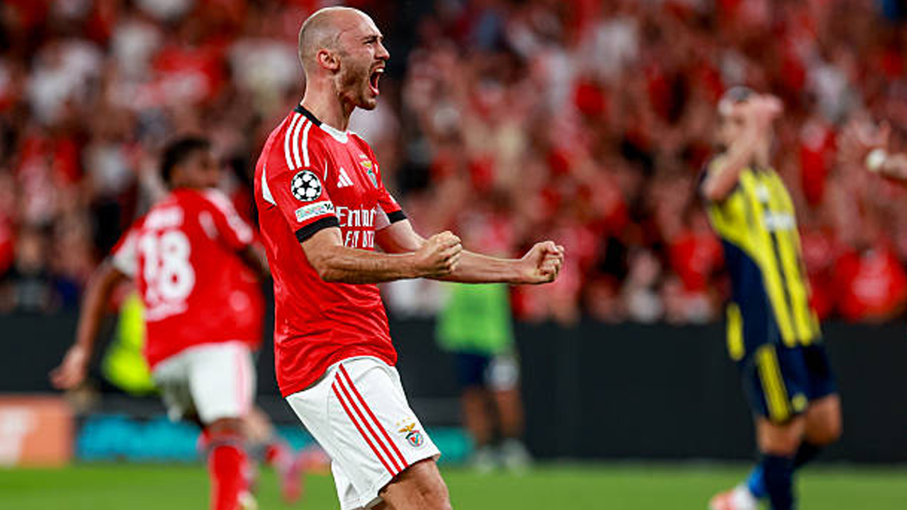 Chelsea vs Benfica, 5 Fakta Menarik Jelang Laga Champions League