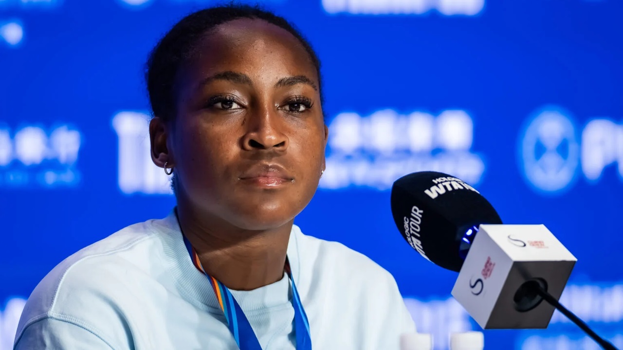 Cori Gauff Tak Senang Dengan Hal Yang Belinda Bencic Katakan Terhadap Timnya