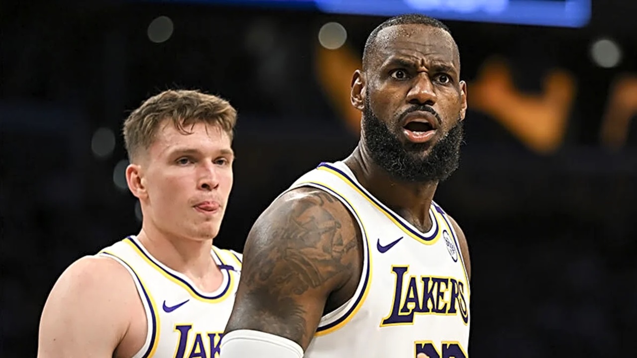 Dalton Knecht Terkejut Usai LeBron James Akan Berusia 41 Tahun