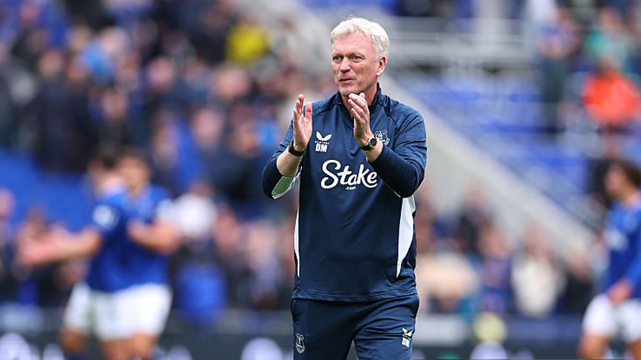 David Moyes.