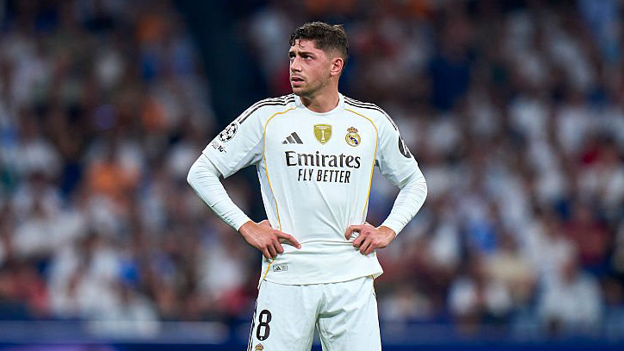 Federico Valverde.