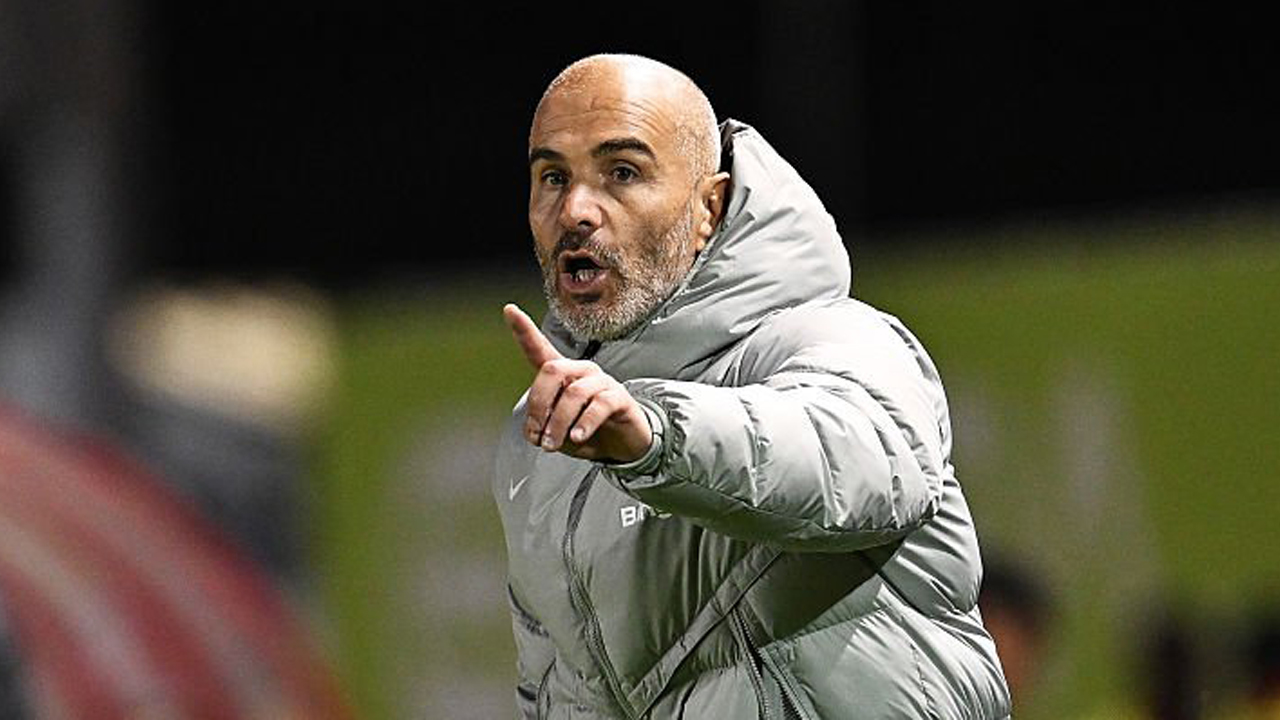 Enzo Maresca.