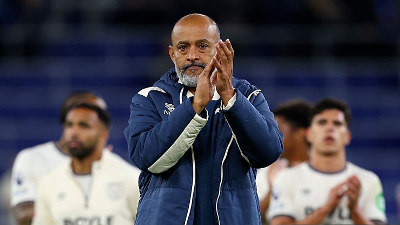 Nuno Espirito Santo.