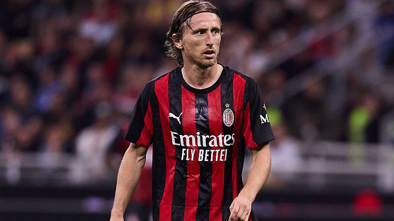 Luka Modric.