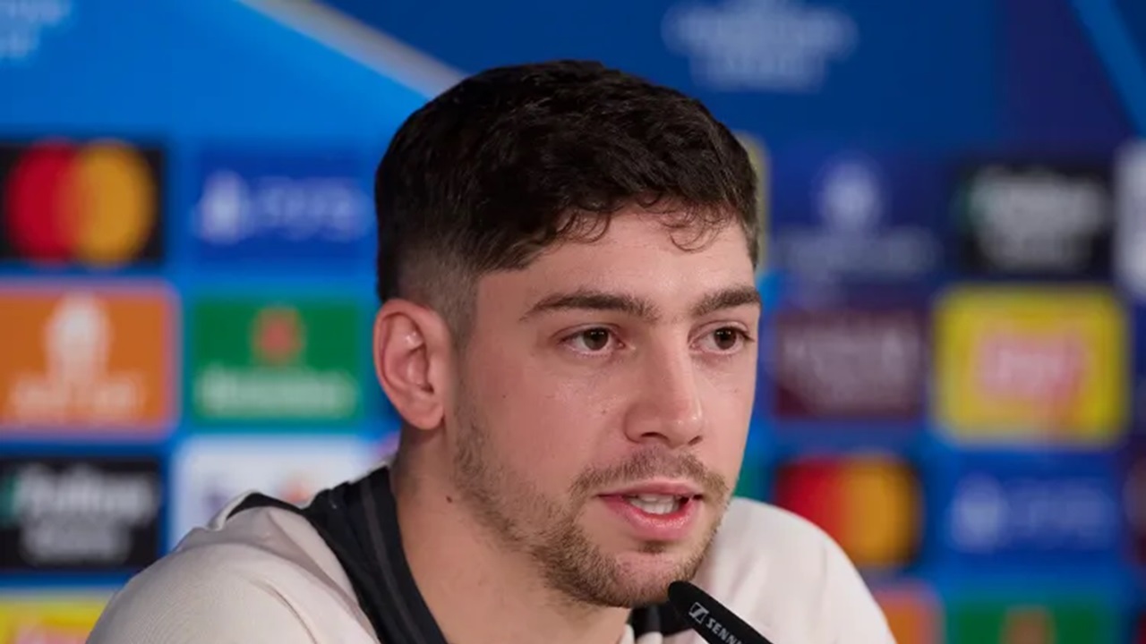 Fede Valverde Merasa Frustasi dengan Penampilannya