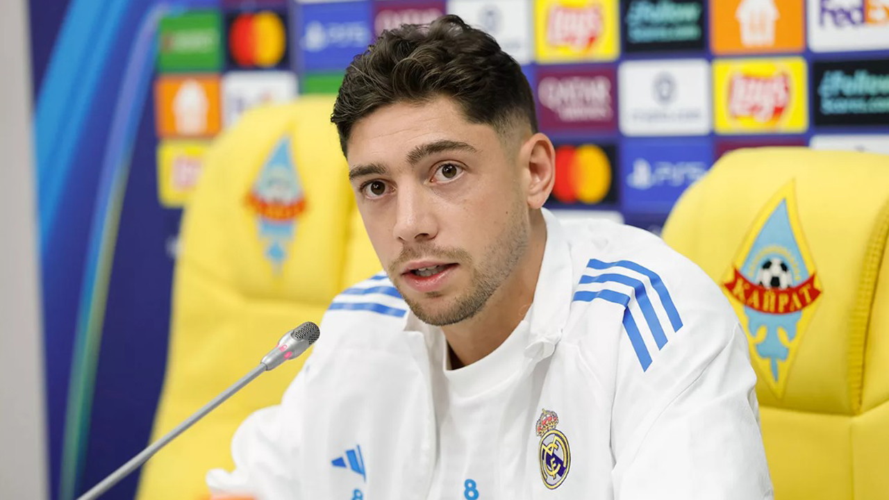 Federico Valverde.