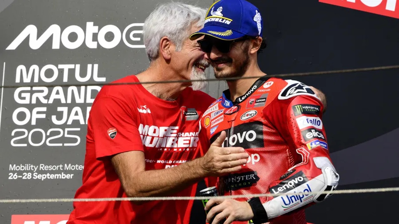 Francesco Bagnaia Lega Meneemukan Settingan Pas