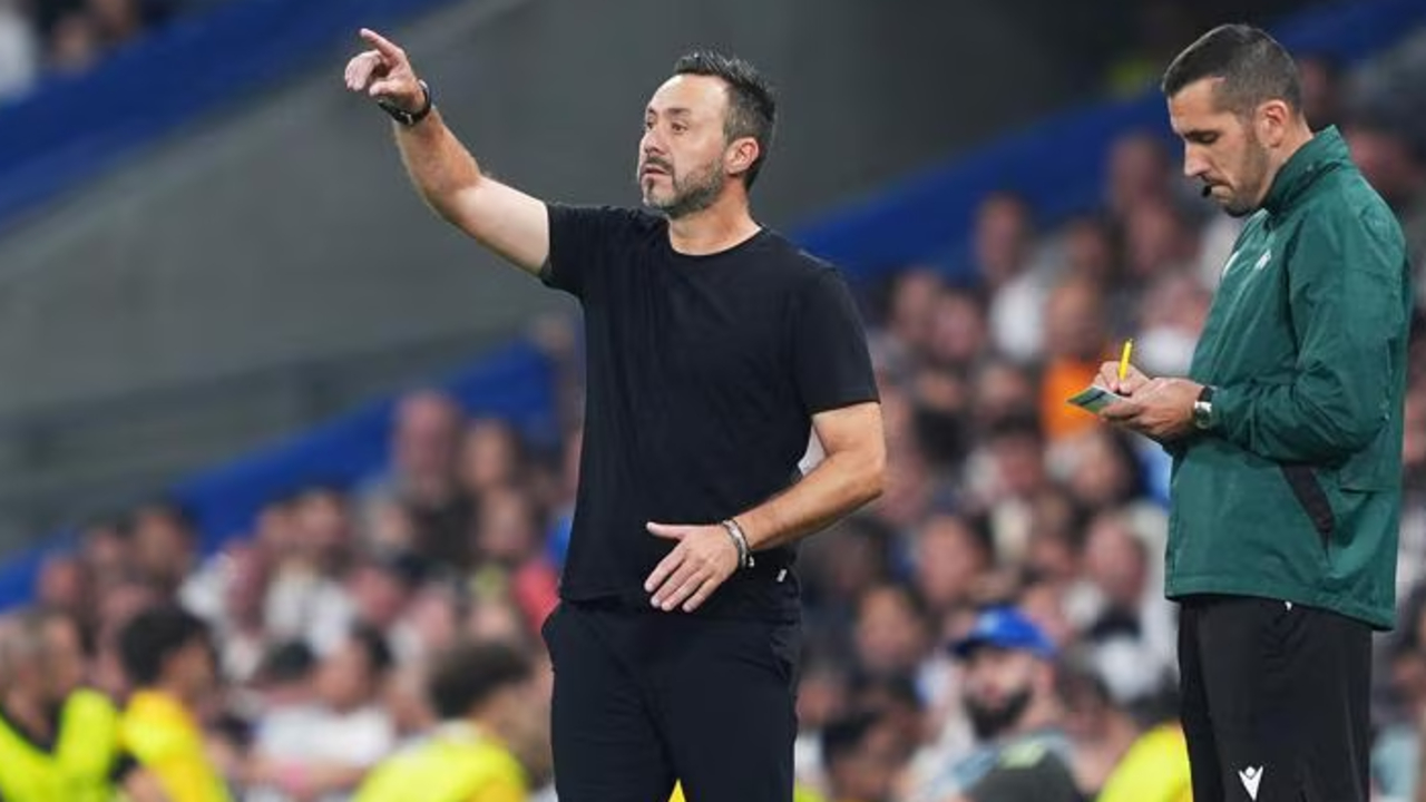 Roberto de Zerbi (Foto: uefa.com)