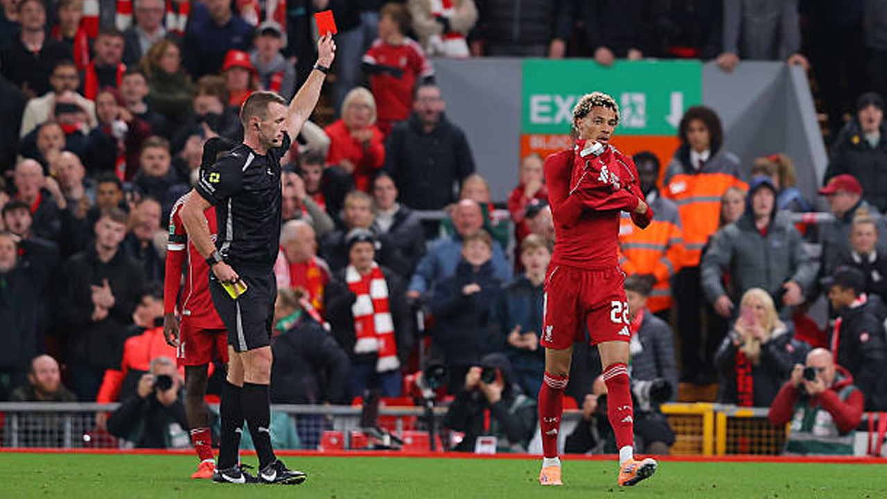 Hugo Ekitike via gettyimages