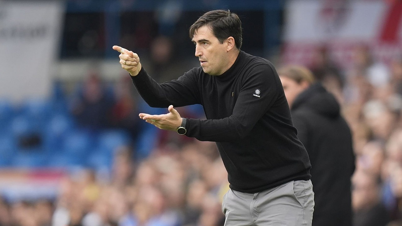 Manajer Bournemouth, Andoni Iraola. (Foto: Danny Lawson/PA Images via Getty Images)