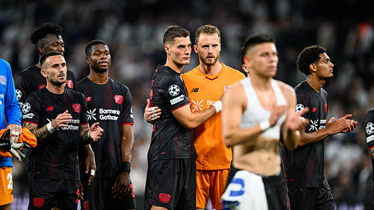 Bayer Leverkusen via gettyimages