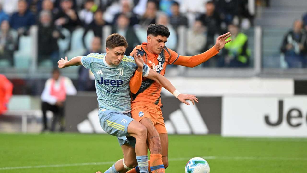 Kenan Yildiz bisa diistirahatkan saat Juventus hadapi Villarreal (Image: Juventus)