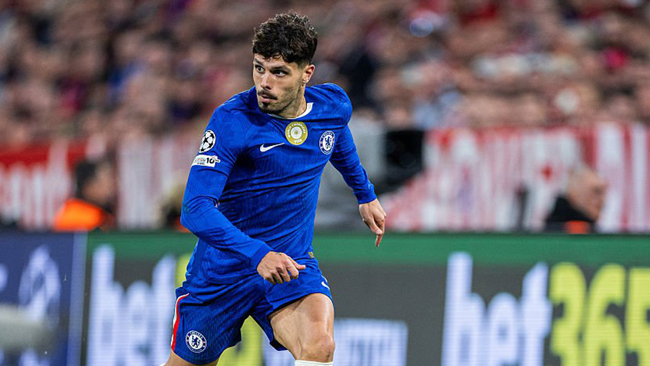 Pedro Neto. (Foto: Boris Streubel/Getty Images)