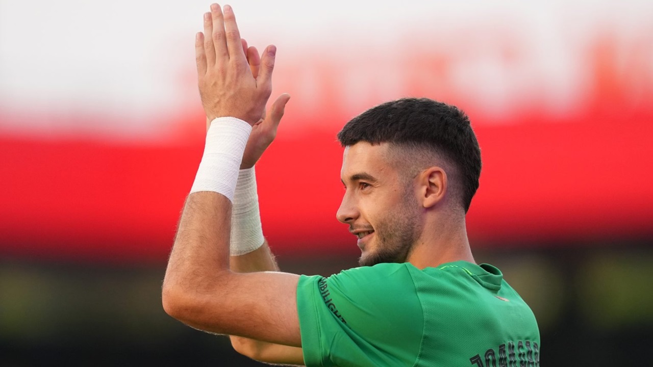 Joan Garcia Sudah Mulai Kembali Kunjungi Pemusatan Latihan