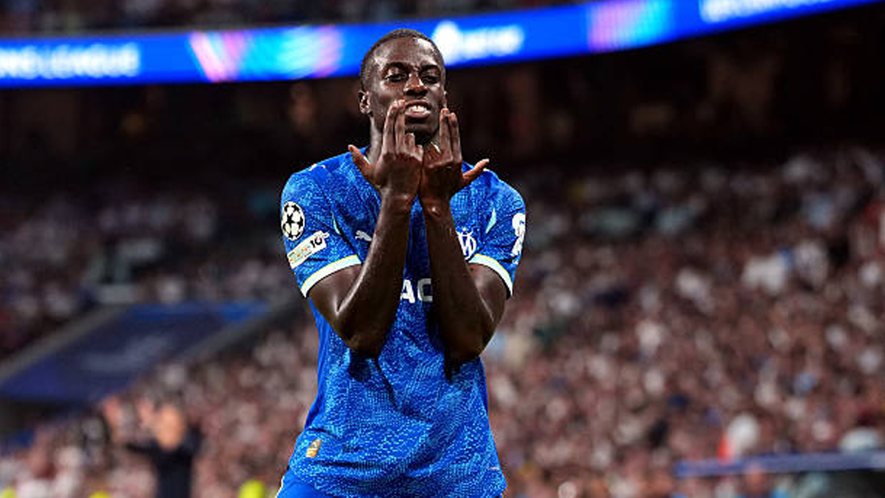 Marseille via gettyimages