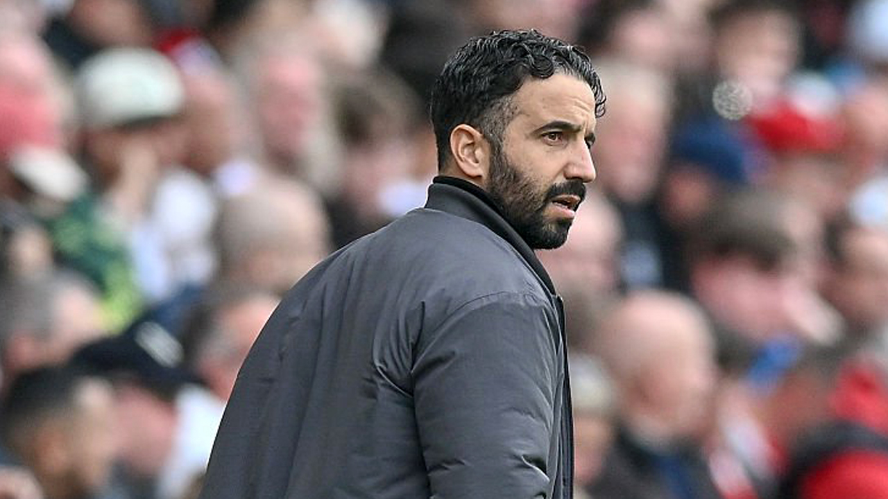 Ruben Amorim. (Foto: Vince Mignott/MB Media/Getty Images)